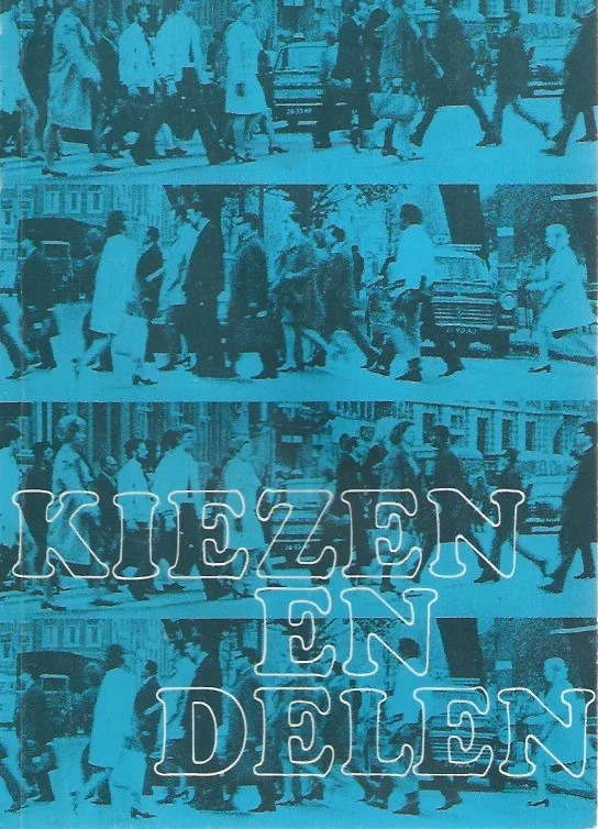 Fabrieksprijs Kiezen en delen : Een kwestie van spel en tegenspel in de samenleving – J. Verstegen