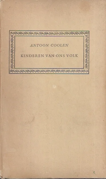 Kinderen van ons volk – Antoon Coolen Koopje