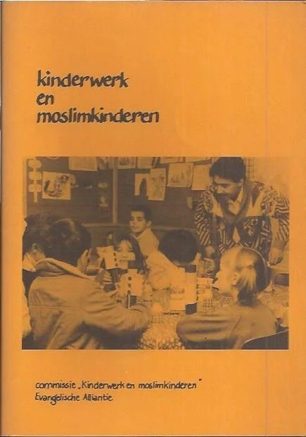 Bestel Nu Kinderwerk en moslimkinderen – Evangelische Aliantie