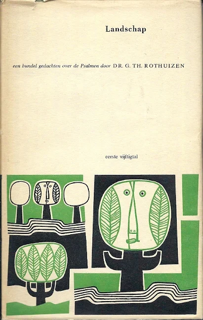 Rechtstreeks Van De Fabrikant Landschap, een bundel gedachten over de Psalmen – Dr. G.Th. Rothuizen (3 delen)