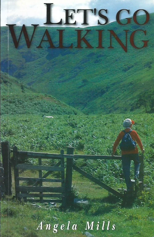 Uitverkoop Let’s Go Walking – Angela Mills