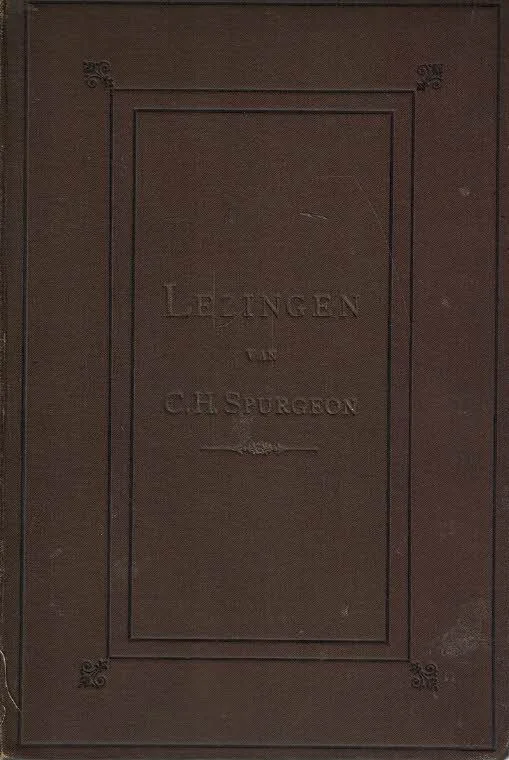 Lezingen van C.H. Spurgeon (C.S. Adama van Scheltema) Beperkt Aanbod