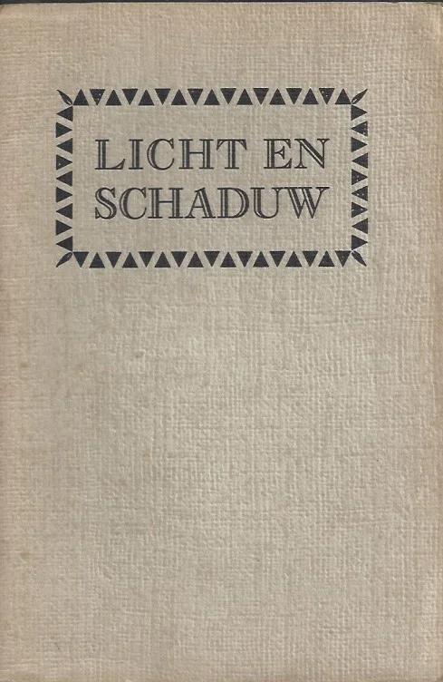 Gereduceerde Prijs Licht en schaduw–L.J. van Veenendaal-Kreulen