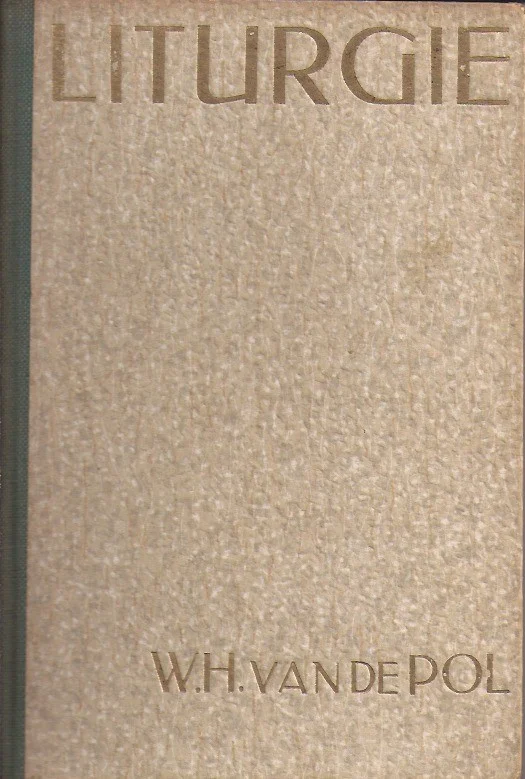 Liturgie – dr. W.H. van de Pol Koop Vandaag