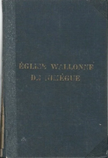 Veilige Betaling Louange et prière : psaumes, chorals, cantiques, chants liturgiques ; adoptés par les églises évangéliques de France :édition a quatre voix : Tous droits reserves 1939 – église Wallonne De Nimègue