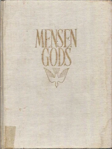 Koopje Mensen Gods – Ds. H. Veldkamp