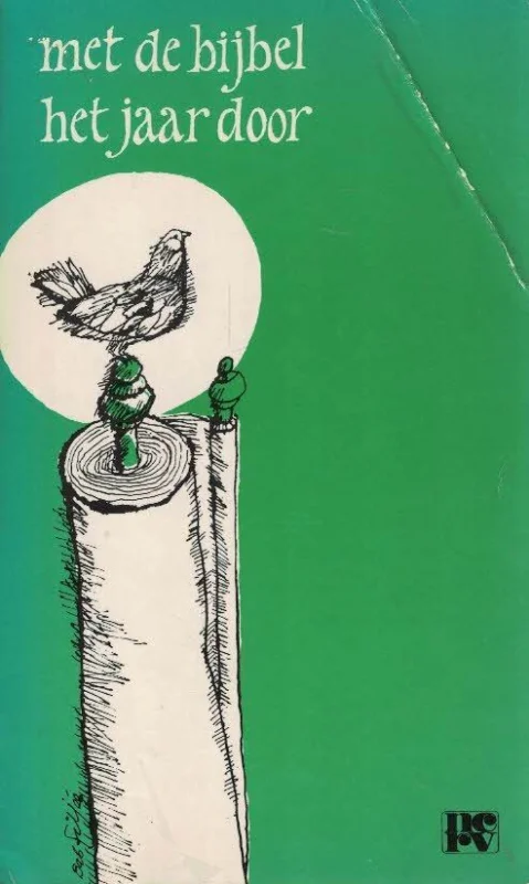 Met de bijbel het jaar door – H. Stolk, J.v.d. Werf Premium
