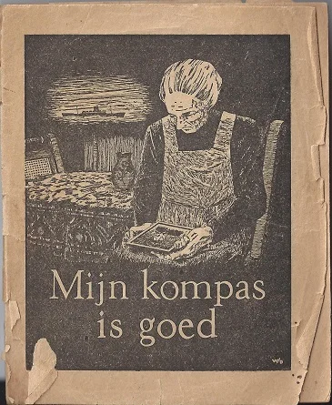 Actieprijs Mijn kompas is goed – A.M. de Moor-Ringnalda