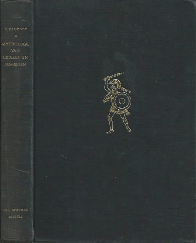 Gecertificeerd Mythologie van Grieken en Romeinen– Dr. Sophie Ramondt (2e druk)