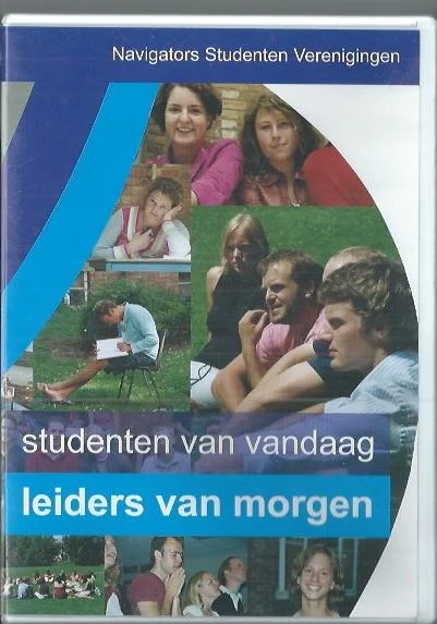 Rechtstreeks Van De Fabrikant Navigators Studenten Vereniging – Studenten van vandaag Leiders van morgen:DVD