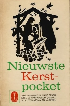 Actieprijs Nieuwste Kerstpocket : Nieuwste Kerstverhalen – Axel Hambraeus e.a.