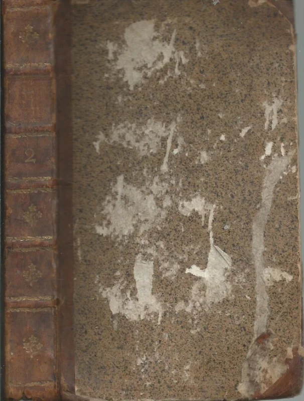 Noodige ophelderingen der kerklyke geschiedenissen : tot den tyd van Constantinus den Grooten : Tweede Deel – J.L. Mosheim (1774) Goedkoop