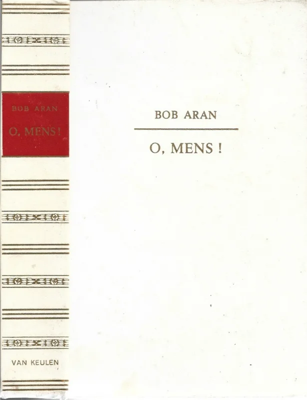 Gecertificeerd O, Mens!– Bob Aran