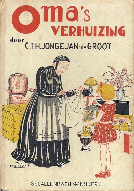 Flitsaanbieding Oma’s verhuizing – C.Th. Jongejan-de Groot