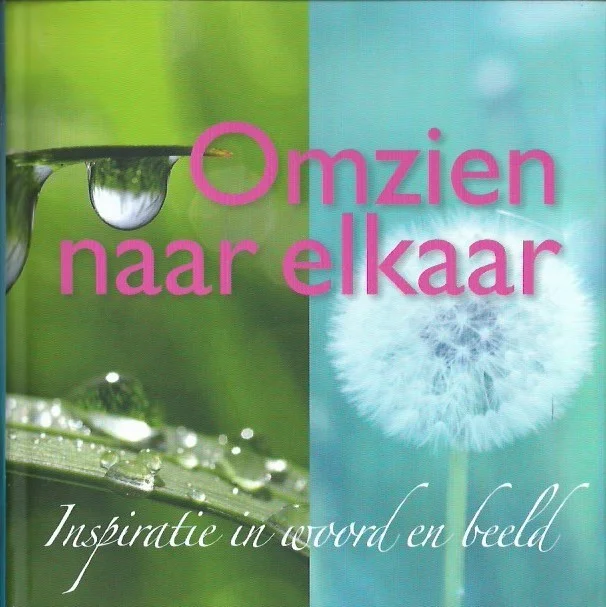 Gereduceerde Prijs Omzien naar elkaar : Inspiratie in Woord en beeld – PCOB Jubileumboekje 2015