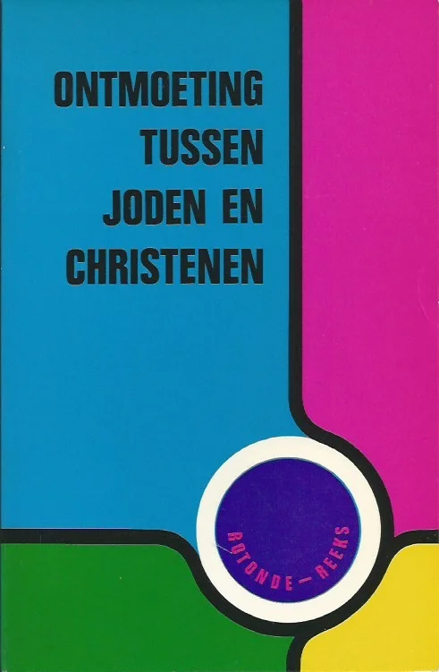 Hete Deal Ontmoeting tussen Joden en christenen – Rotonde-reeks