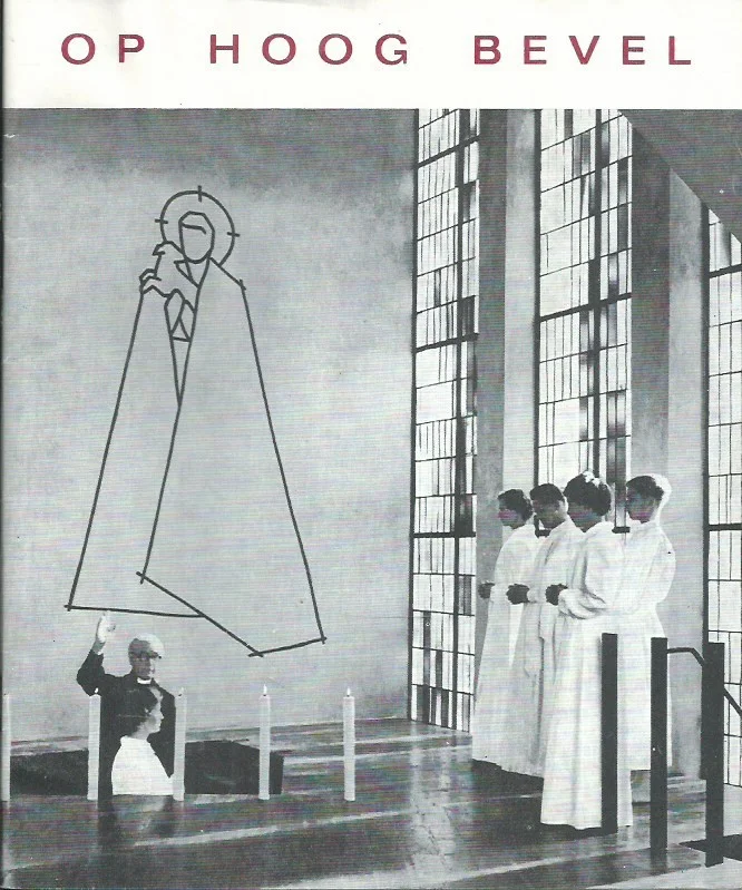 Op HOOG bevel – Unie van Baptistengemeenten in Nederland, 1967 Beste Prijs