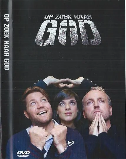 Finale Uitverkoop Op zoek naar God (aflevering 1 t/m 6 = 2 x DVD)
