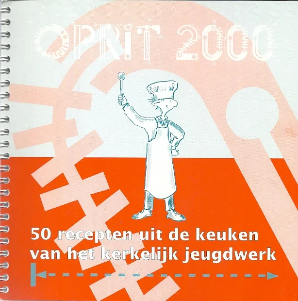 Oprit 2000 : 50 recepten uit de keuken van het kerkelijk jeugdwerk – Mirjam Schaap Aanbieding