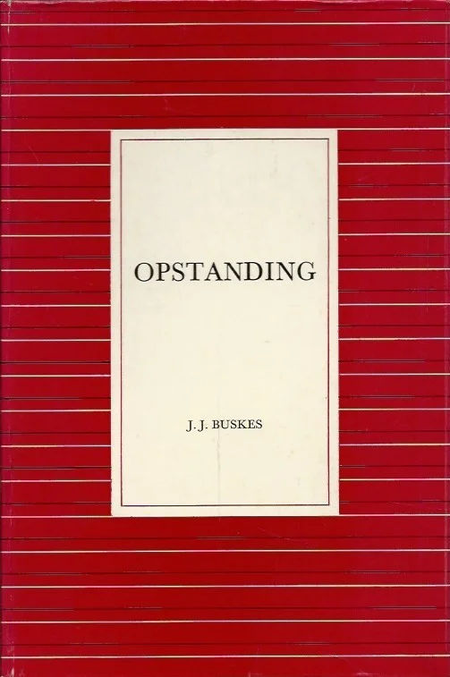 Opstanding – J.J. Buskes Lage Kosten