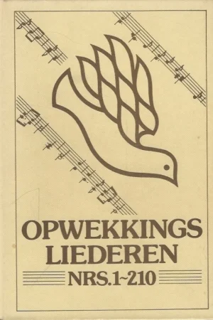 Veilige Betaling Opwekkingsliederen : nummers 1-210 – Muziekboeken, Partituur – Stichting Opwekking, 1983