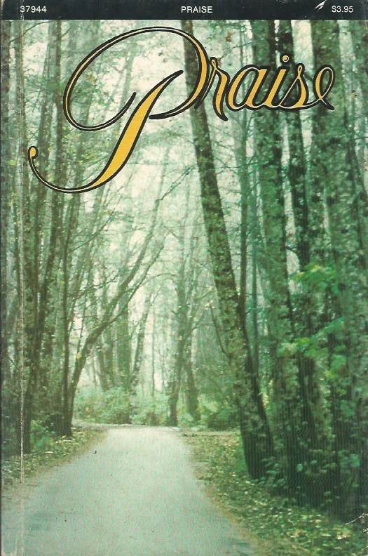 Praise (Chorus Book w/ Music and Guitar Chords) –Maranatha Music 1978 Speciale Aanbieding