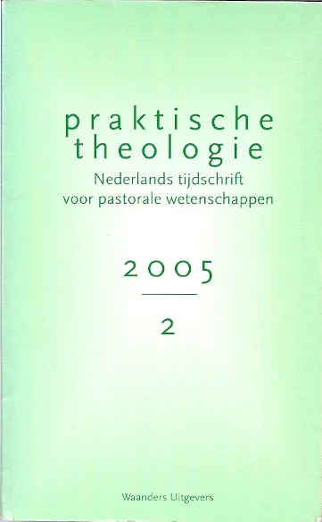Betrouwbaar Praktische theologie 2005 – 2