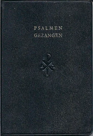 Psalmen en gezangen voor den eredienst der Nederlandse Hervormde Kerk – Tekstuitgave (27e druk) Fabrieksprijs