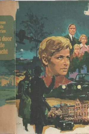 Uitverkoop Reis door de nacht (alle 4 delen in één band) – Anne de Vries