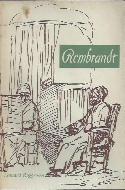 Rembrandt – Leonard Roggeveen Gecertificeerd