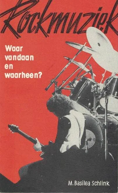 Rockmuziek : Waar vandaan en waarheen? – M. Basilea Schlink Lage Kosten