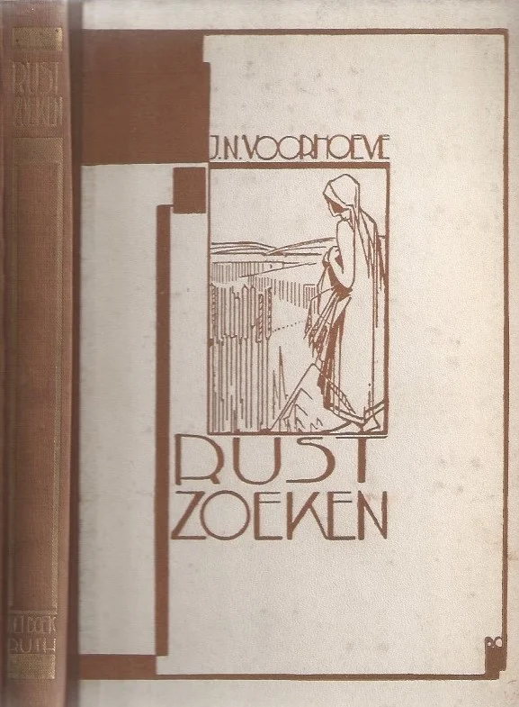 Rust zoeken : een beschouwing over het boek Ruth–J.N. Voorhoeve Gecertificeerd