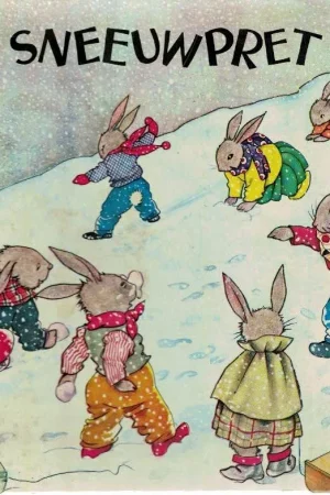 Actieprijs Sneeuwpret – Nans van Leeuwen
