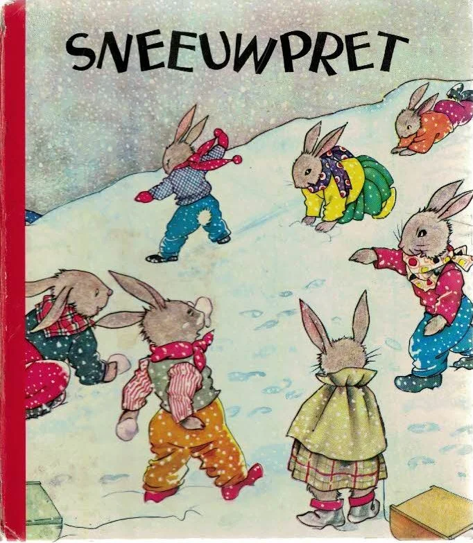 Actieprijs Sneeuwpret – Nans van Leeuwen