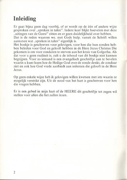 Spreken in Talen – D. Steenhuis Favoriet