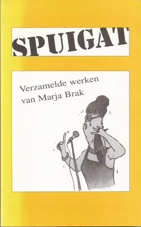Gratis Retour Spuigat : Verzamelde werken van Marja Brak – Margaretha Elisabeth Brak