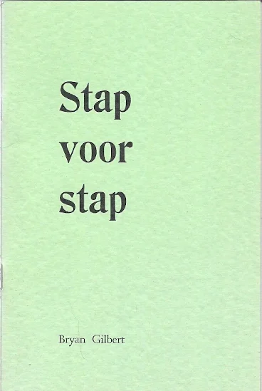 Stap voor stap – Bryan Gilbert Fabrieksprijs