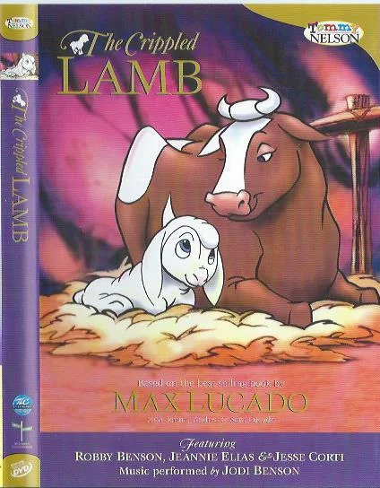 Rechtstreeks Van De Fabrikant The Crippled Lamb – DVD