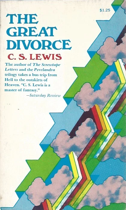 Betaalbaar The Great Divorce : C.S. Lewis