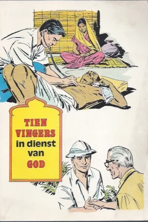 Tien vingers in dienst van God – Dorothy Clarke Wilson Populair
