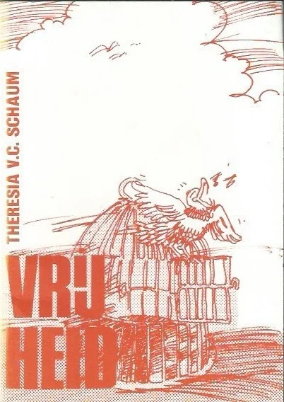 Bestseller Vrijheid : verzen van Theresia V.C. Schaum