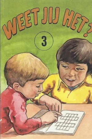 Bestseller Weet jij het? – deel 3: kleine kruiswoordraadsels voor de kinderen – Stark