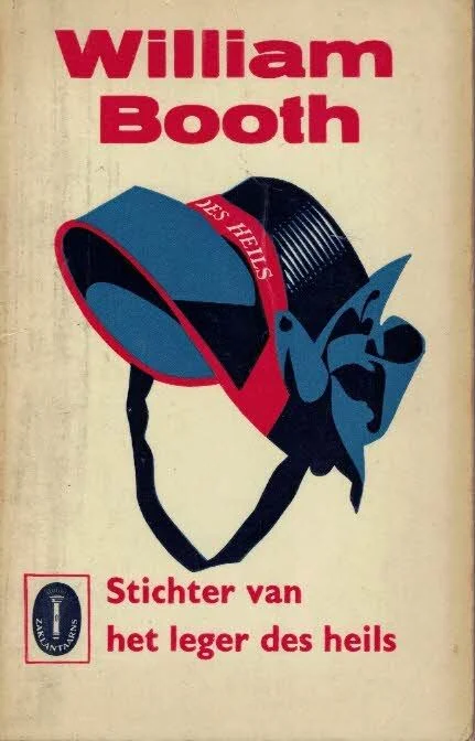 WILLIAM BOOTH : stichter van het Leger des Heils – M. Lindsay Carpentier (Pocket) Beste Prijs