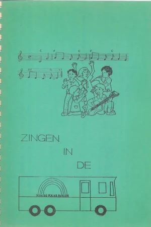 Zingen in de kinderkaravaan – Dordtse Evangelisatie Veilige Betaling