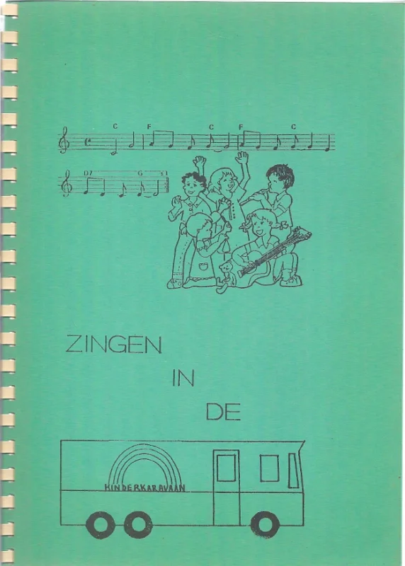 Zingen in de kinderkaravaan – Dordtse Evangelisatie Veilige Betaling