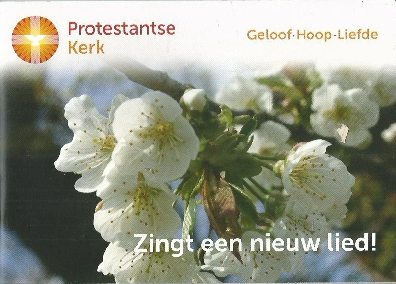 Flitsaanbieding Zingt een nieuw lied!: Geloof-Hoop-Liefde – Protestantse Kerk, april 2010
