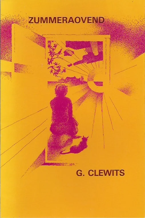 Meest Verkocht Zummeraovend : gedichten –G. Clewits