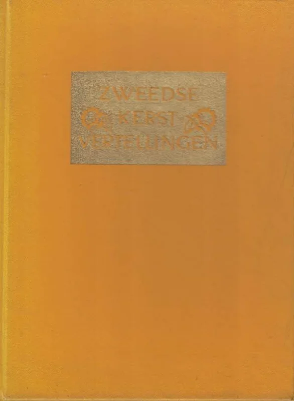 Bestseller Zweedse kerstvertellingen – E.H. Grolle
