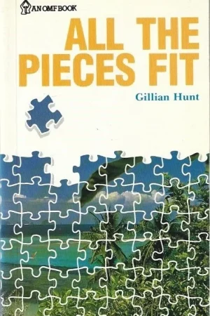 All the pieces fit – Gillian Hunt Superprijs