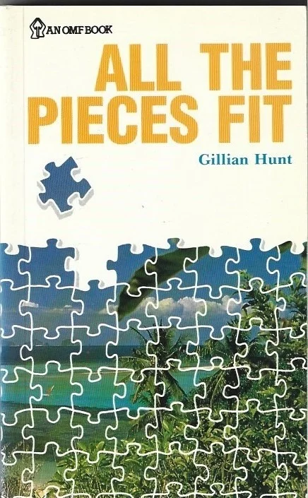 All the pieces fit – Gillian Hunt Superprijs